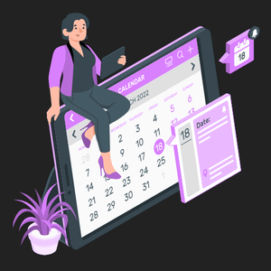 Online calendar Online calendar
